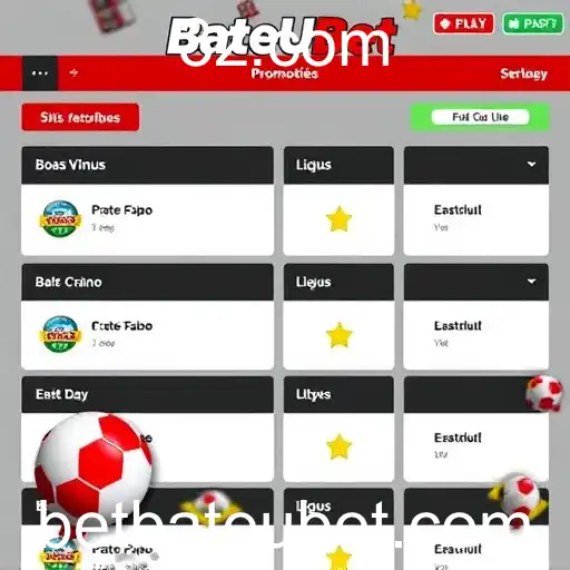 A Expansão do 'Bateubet' no Mercado de Jogos Online