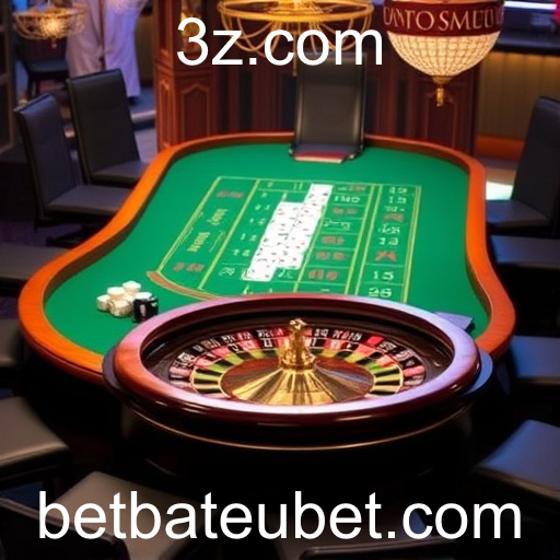 Descubra o Mundo Emocionante do 'Cassino Ao Vivo' na Bateubet