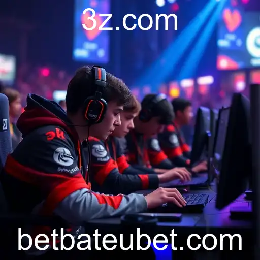 Expansão dos Cenários de eSports Impulsiona Mercados Globais