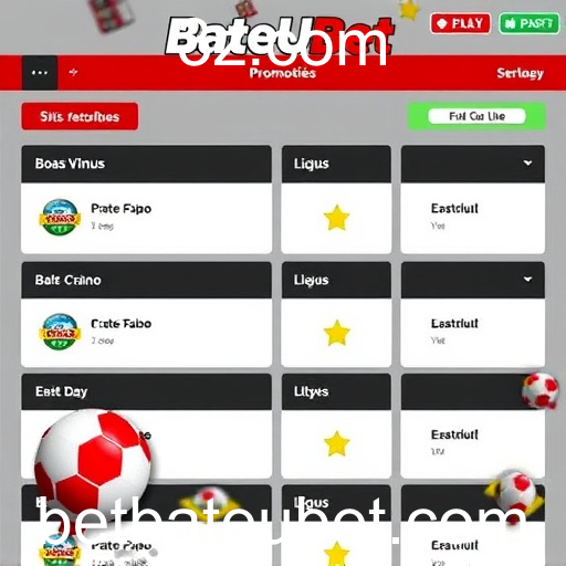 Explorando a Categoria de Promoções em Bateubet