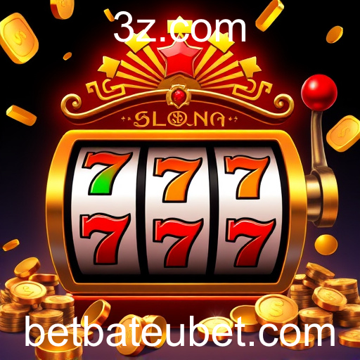 A Ascensão dos Jogos de Slots no 'bateubet'