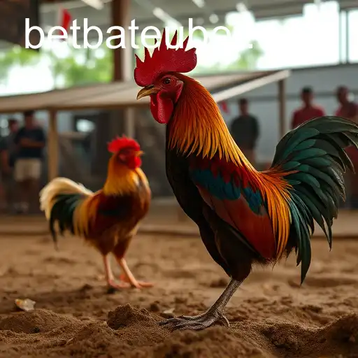 The Rise of Online Sabong: Exploring the World of Bateubet