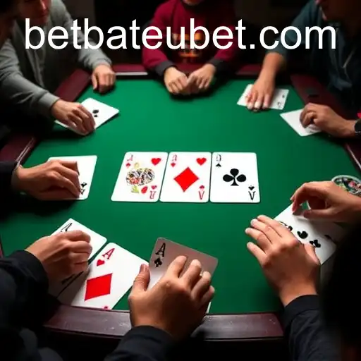Exploring the Rise of Bateubet in Poker Games